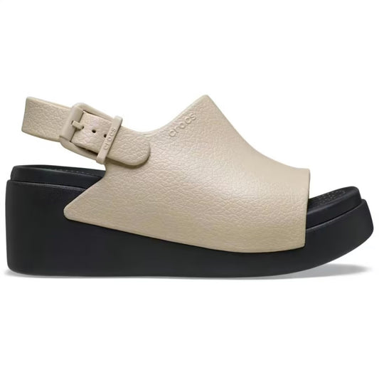 Women's Dylan Platform Buckle Slide Sandals