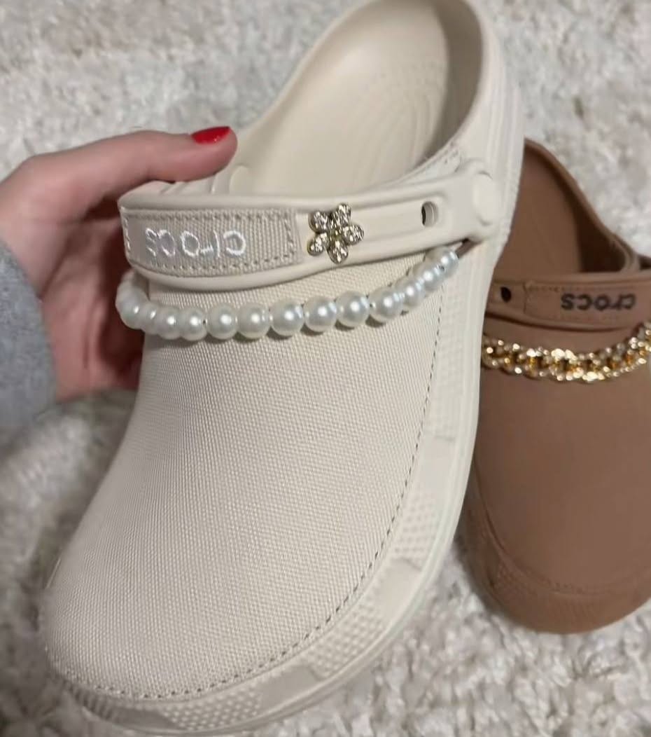 Adult Classic Crafted Canvas Clogs