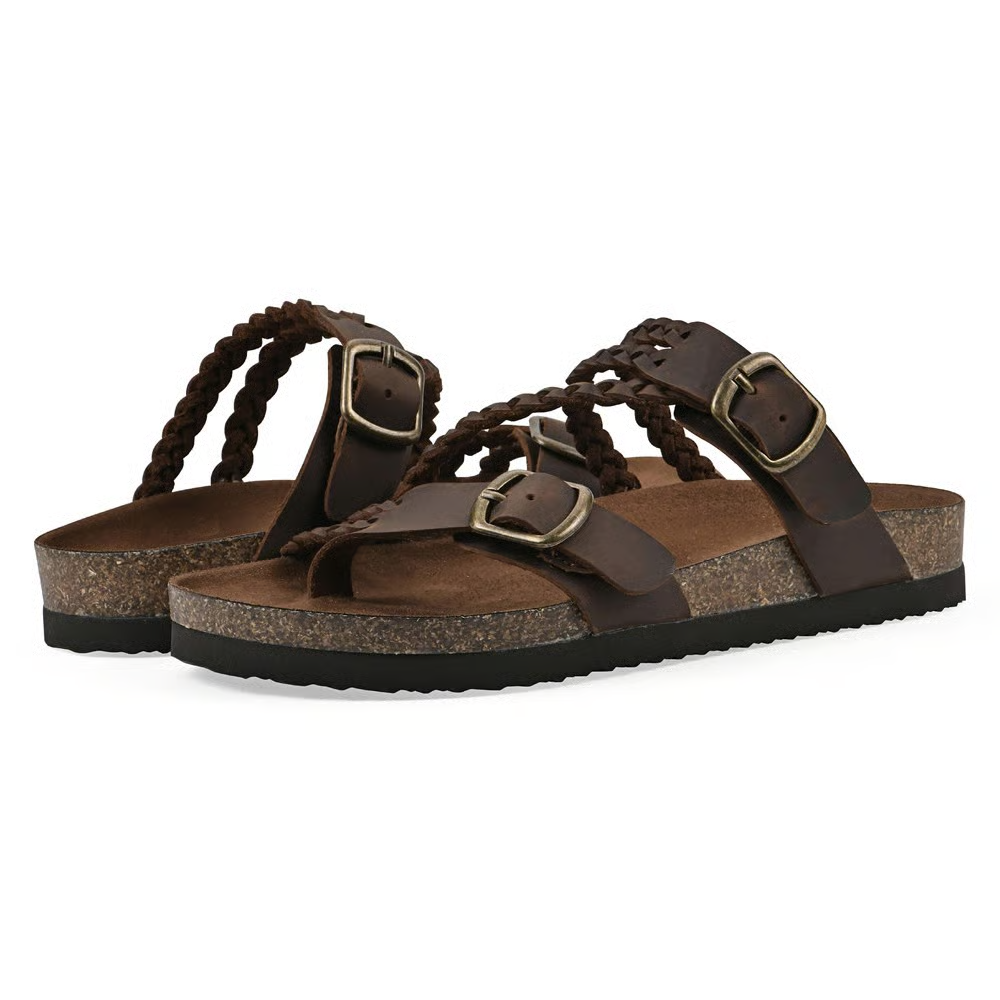 Women's Haziest Footbed Sandal