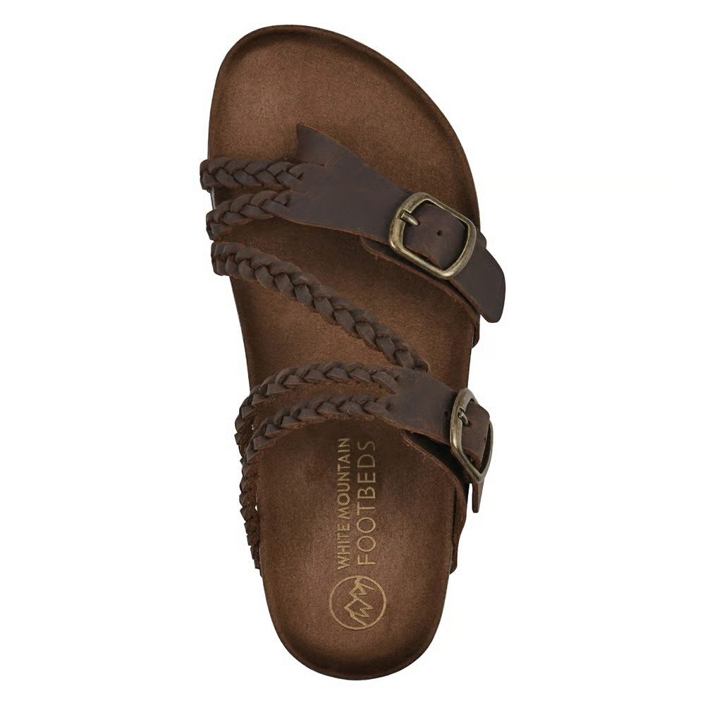 Women's Haziest Footbed Sandal