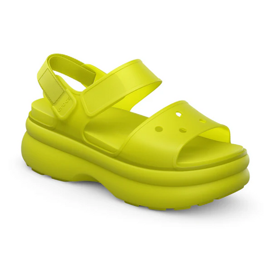 SOHO FROSTED Womens Platform Sandals