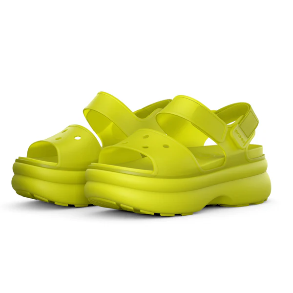 SOHO FROSTED Womens Platform Sandals