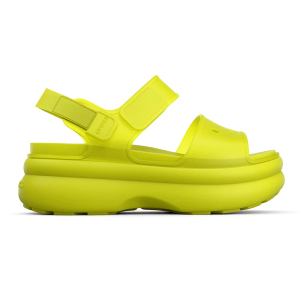 SOHO FROSTED Womens Platform Sandals
