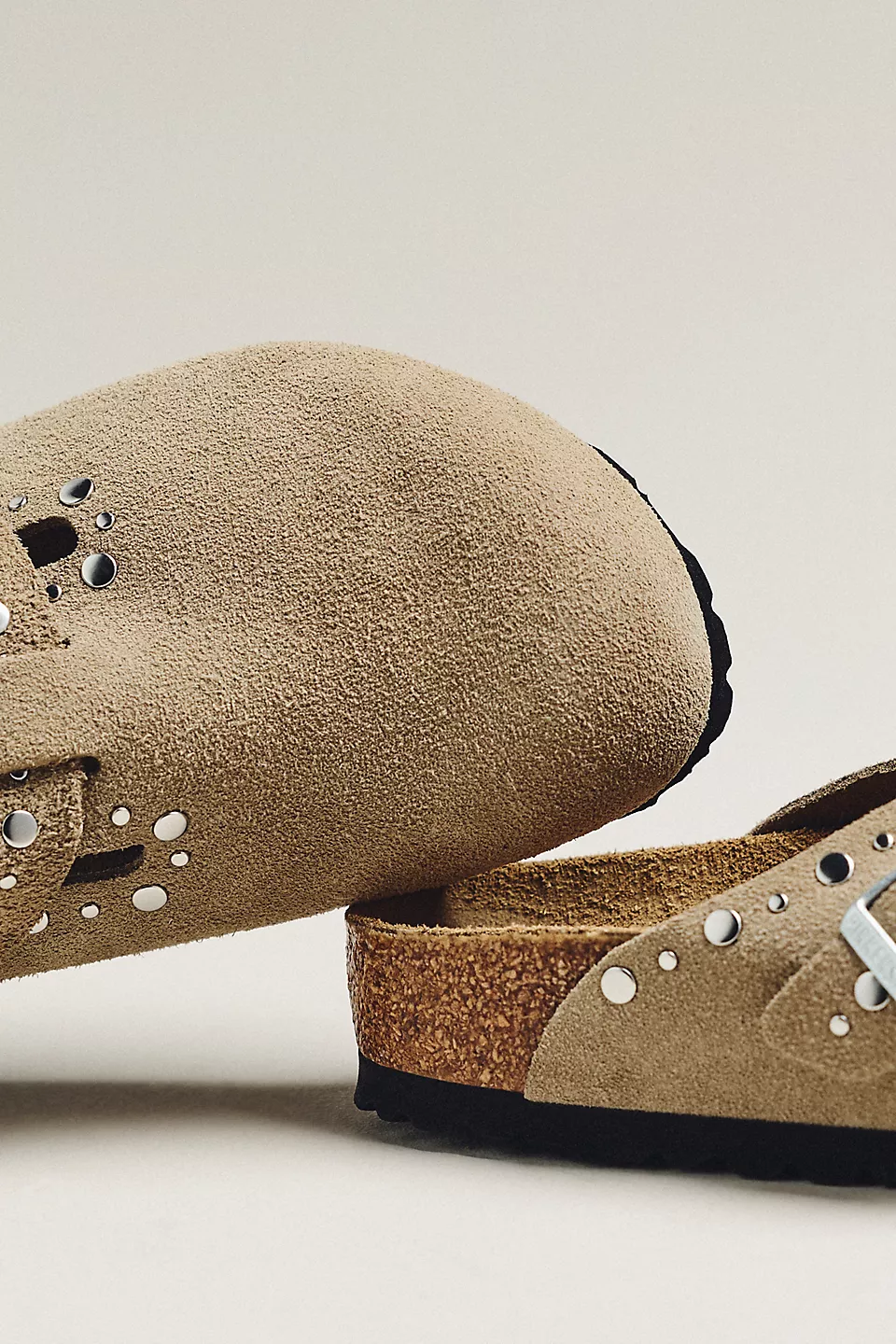 Birkenstock Boston Rivets Clogs