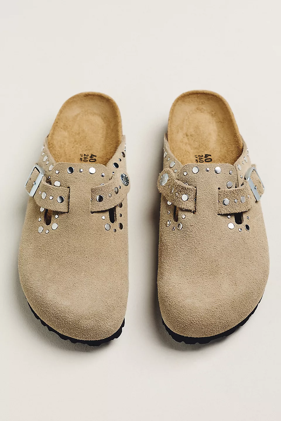 Birkenstock Boston Rivets Clogs