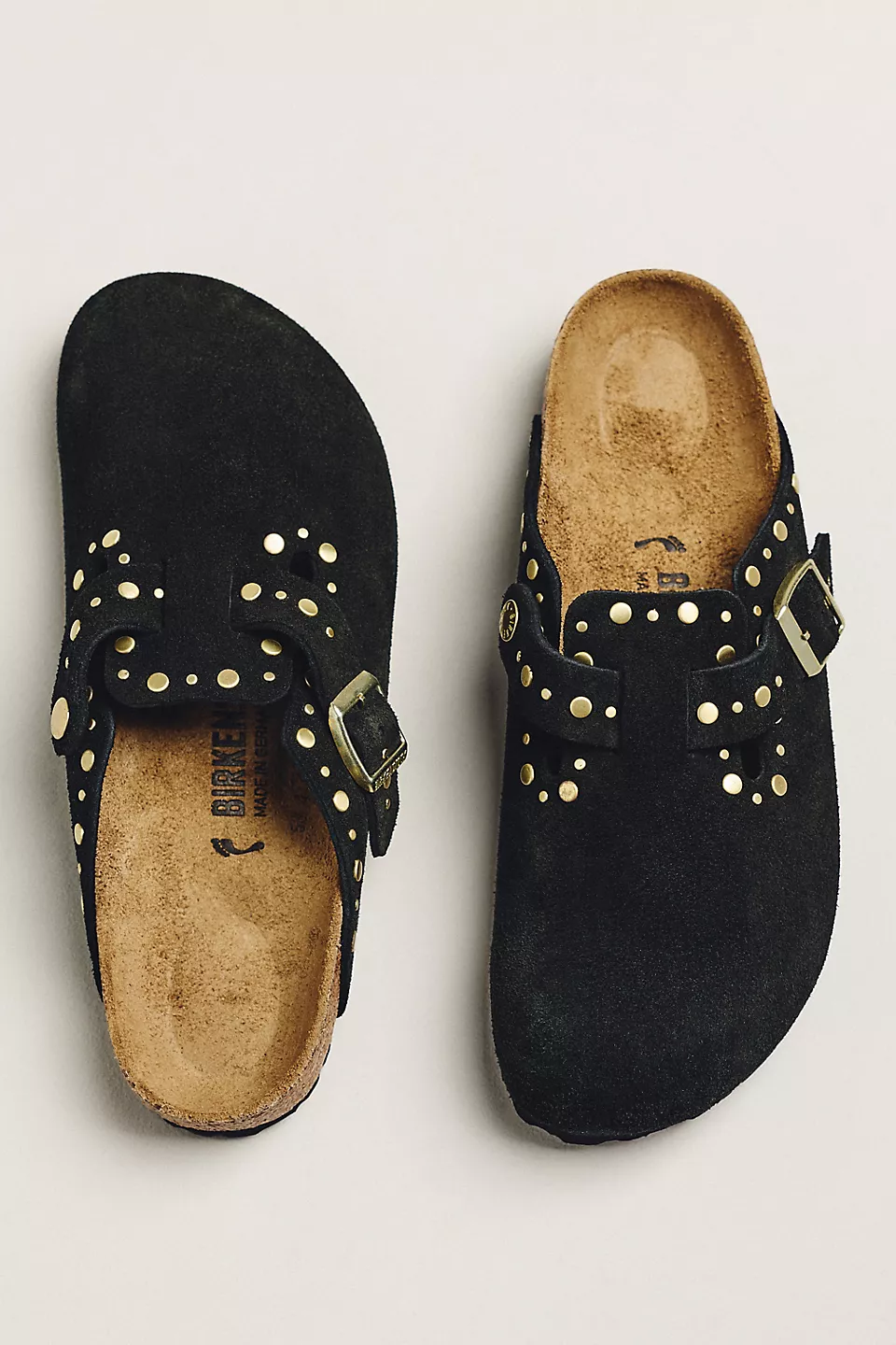 Birkenstock Boston Rivets Clogs