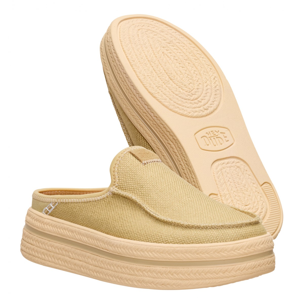 Austin Lift Espadrille Woven