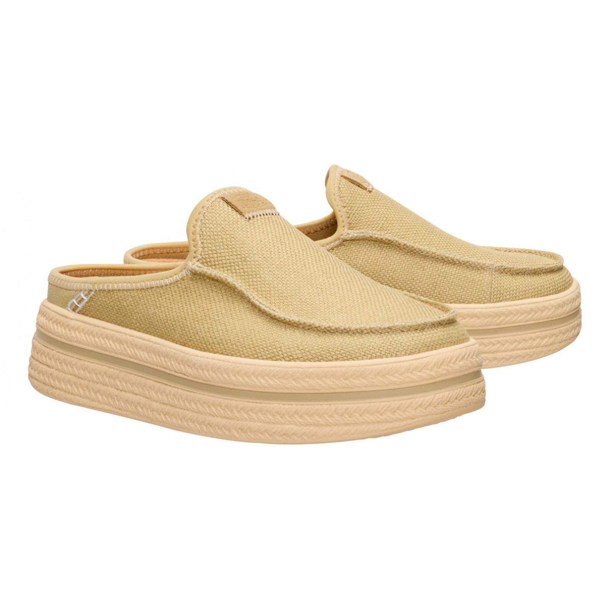 Austin Lift Espadrille Woven