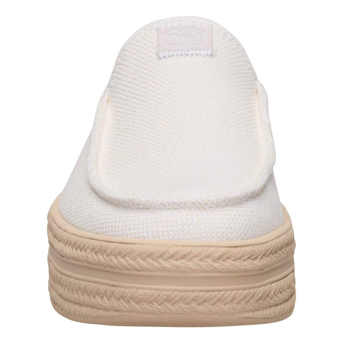 Austin Lift Espadrille Woven