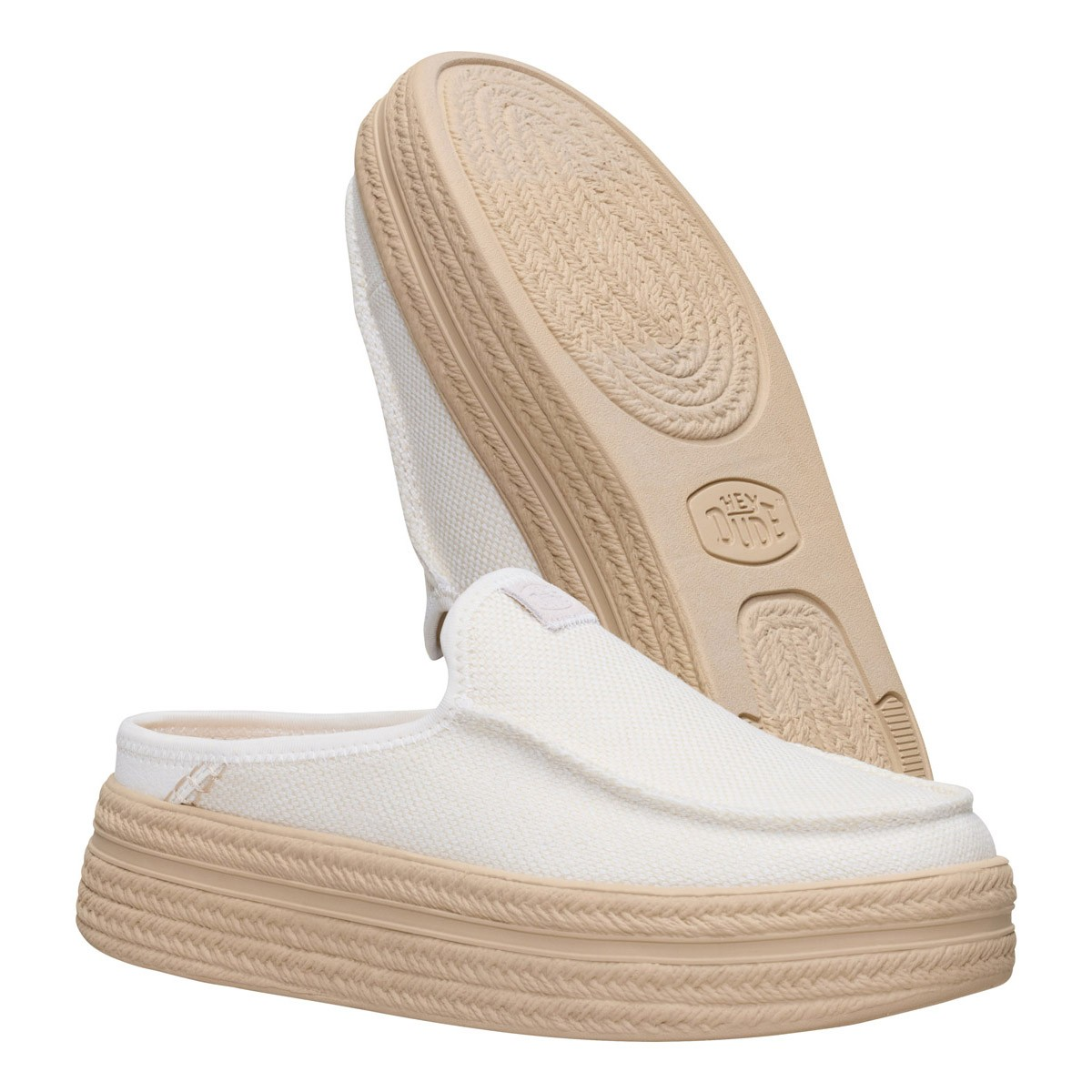 Austin Lift Espadrille Woven