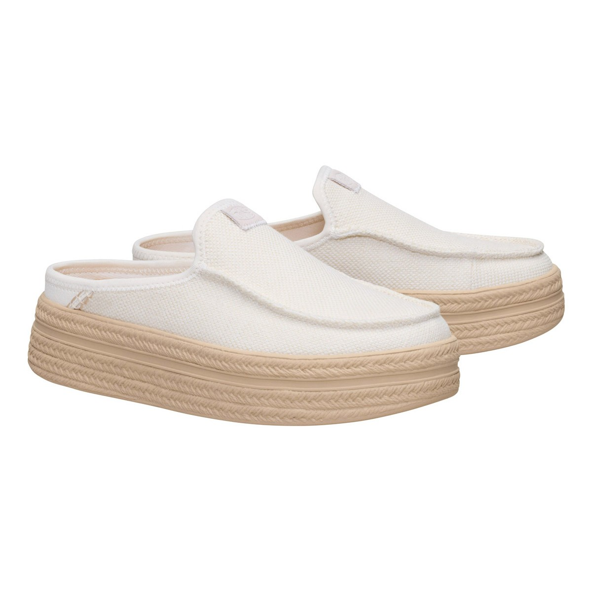 Austin Lift Espadrille Woven