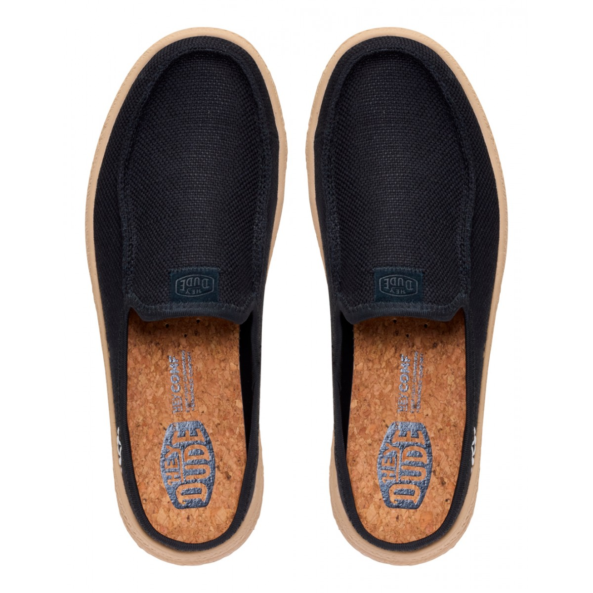 Austin Lift Espadrille Woven