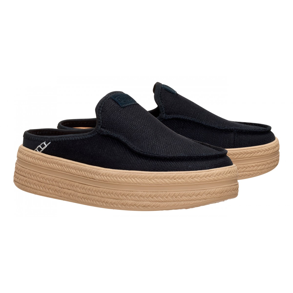 Austin Lift Espadrille Woven