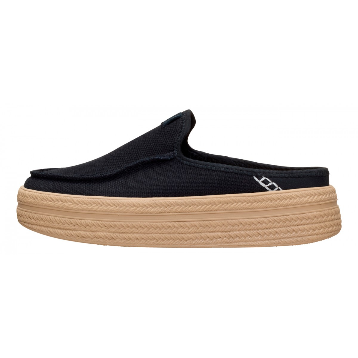 Austin Lift Espadrille Woven