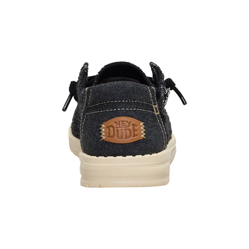 WOMEN'S WENDY FRAYED CANVAS