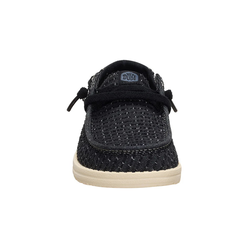 WOMEN'S WENDY FRAYED CANVAS