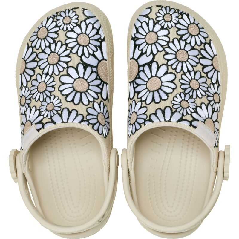 Classic Crafted Daisy Clog