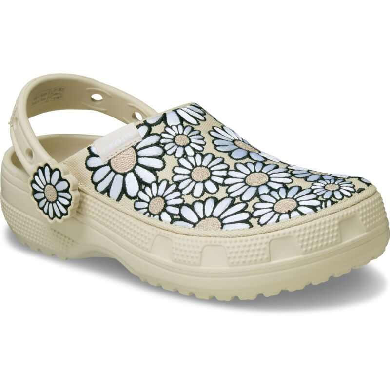 Classic Crafted Daisy Clog