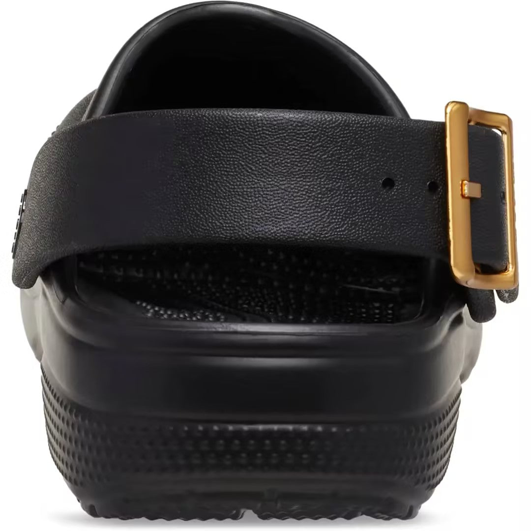 Classic Clogs With Buckle