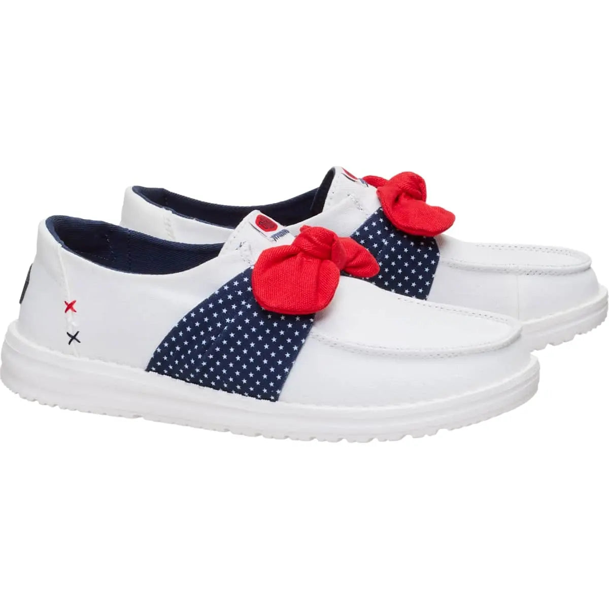 Wendy Bow Americana Stars