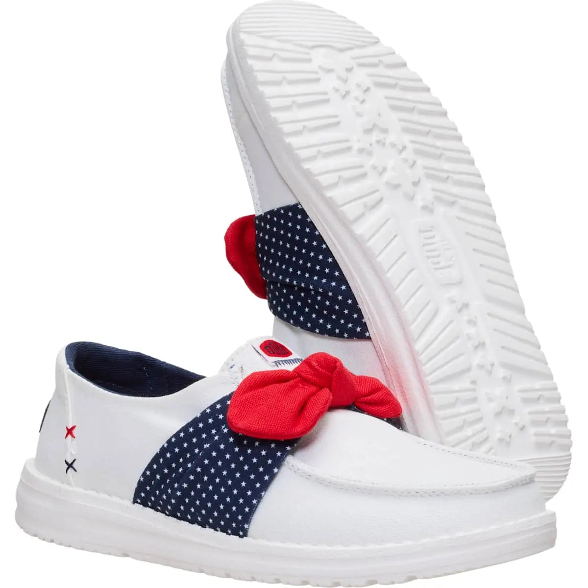 Wendy Bow Americana Stars