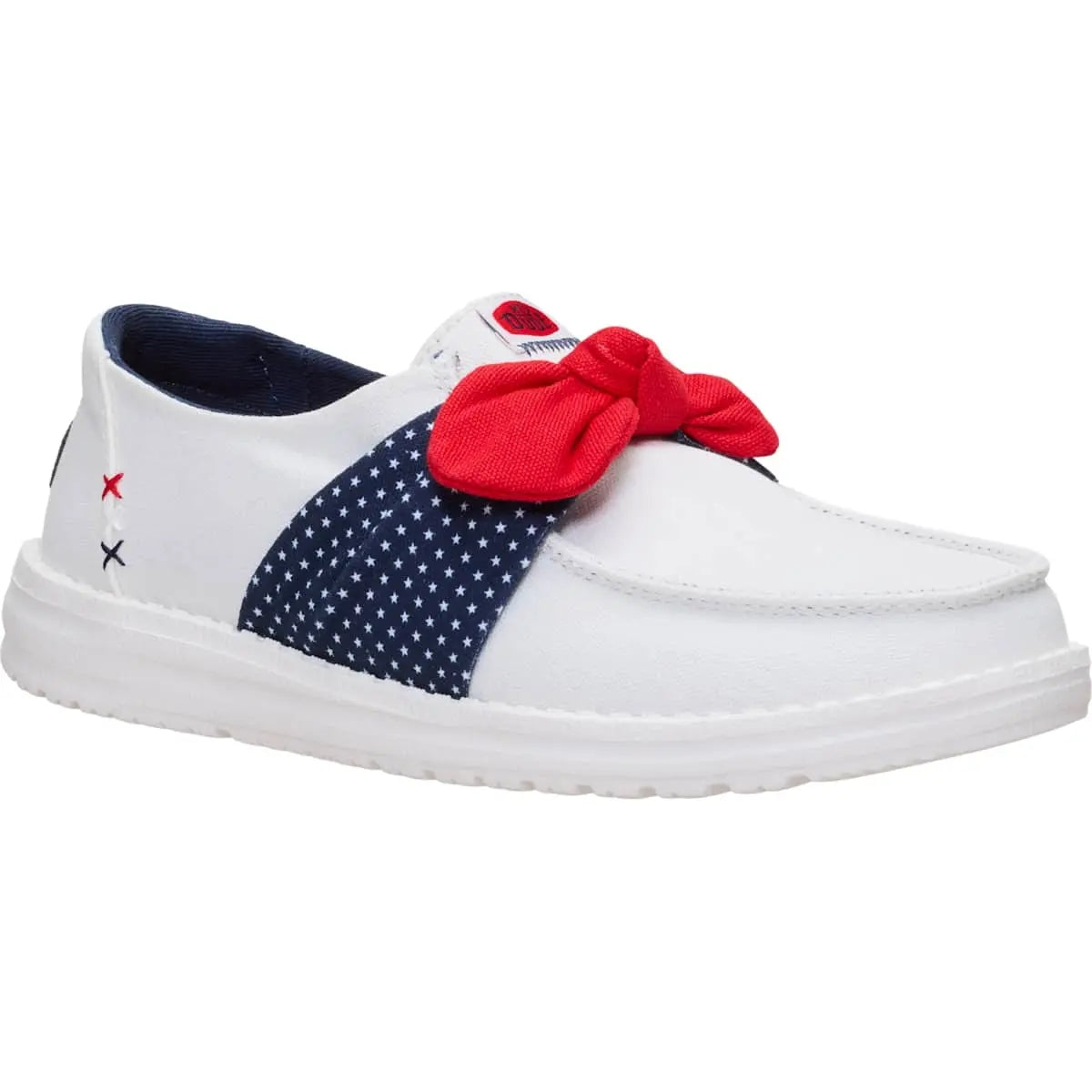 Wendy Bow Americana Stars