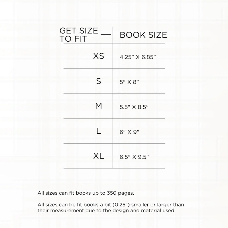 Crochet Book Sleeve Bag Charm