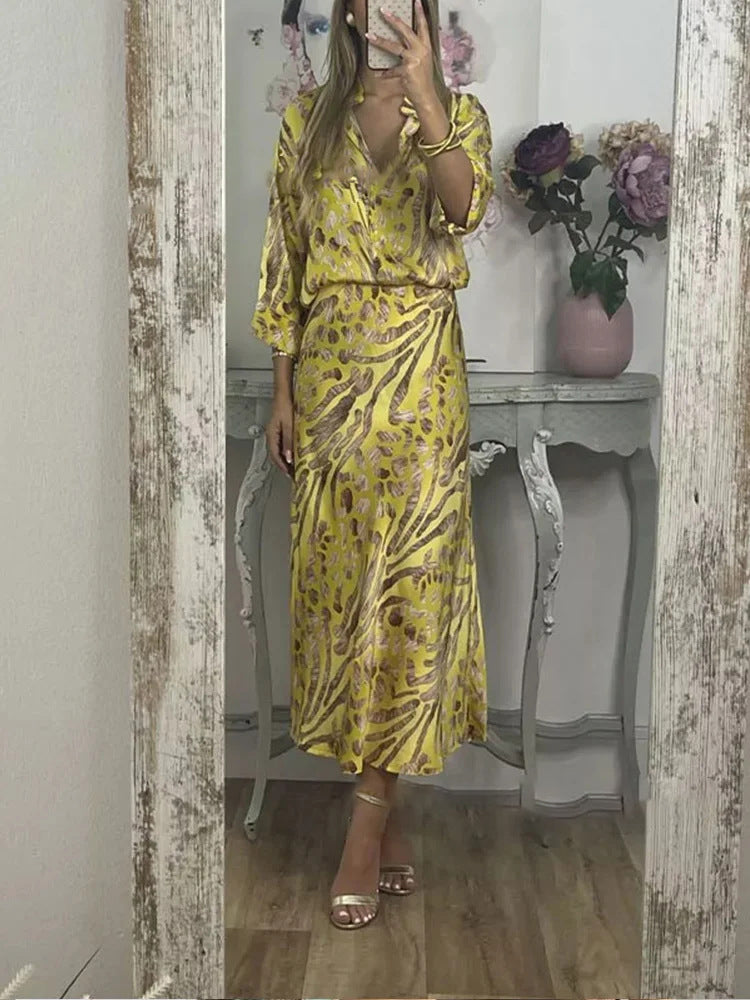 Chic Floral Comfy 2pc Set