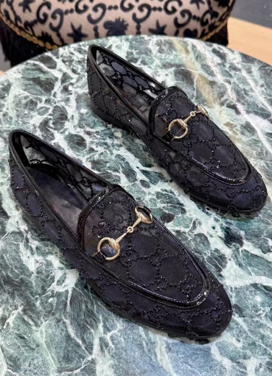 Women's Crystal Loafer