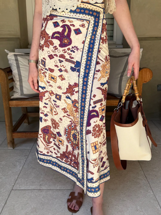 Fashion Retro Skirt