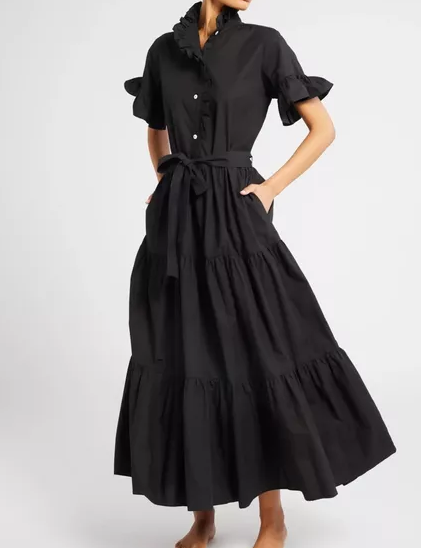 The Casual Comfy Maxi Dress
