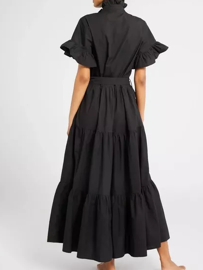 The Casual Comfy Maxi Dress