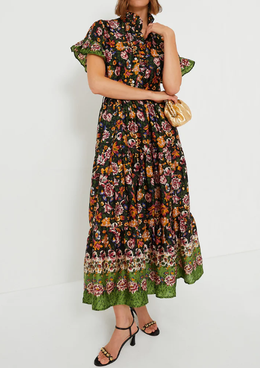 The Casual Comfy Maxi Dress