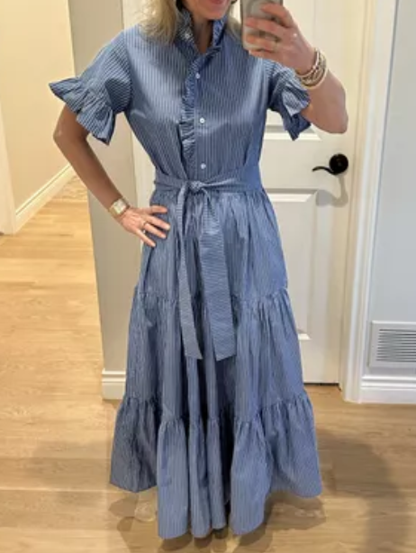 The Casual Comfy Maxi Dress