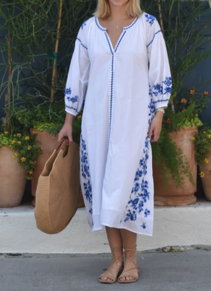 The SS25 Chic Dress