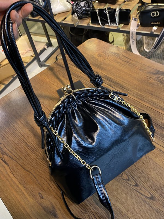 Solid Color Fashion Women's Bag