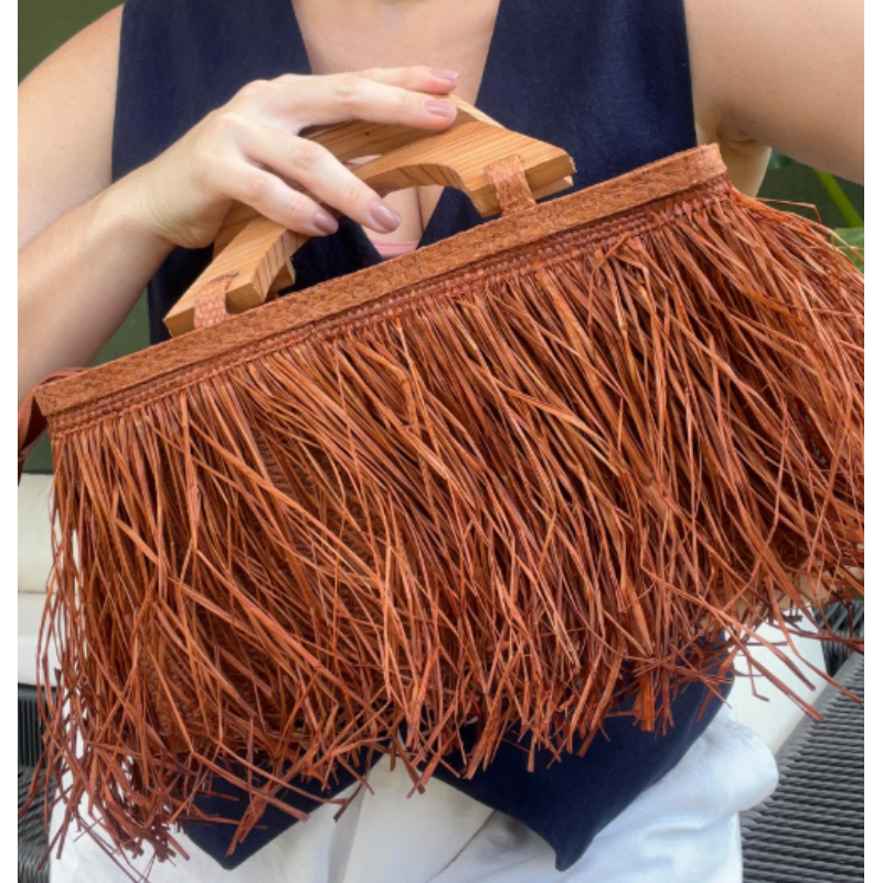 The Summer Tassel Bag